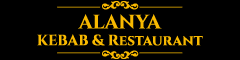 Alanya Kebab Logo